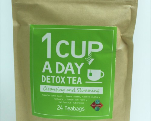 1 CUP A DAY DETOX TEA